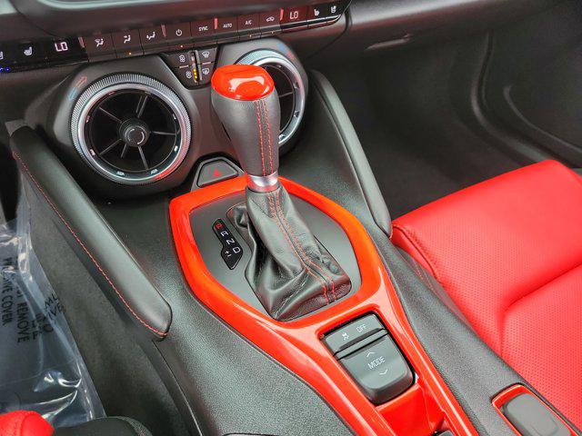 2024 Chevrolet Camaro RWD Coupe 2LT