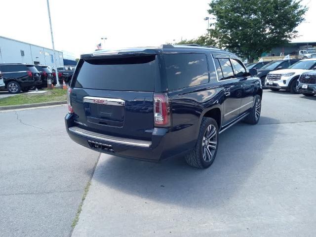 2019 GMC Yukon XL Denali