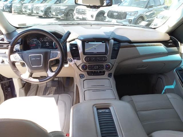 2019 GMC Yukon XL Denali