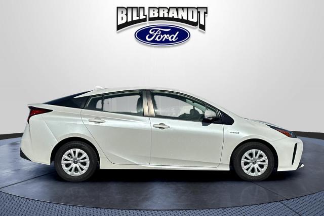 2020 Toyota Prius LE