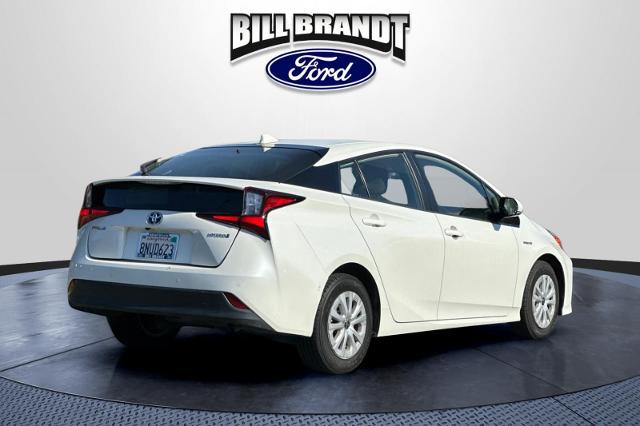 2020 Toyota Prius LE