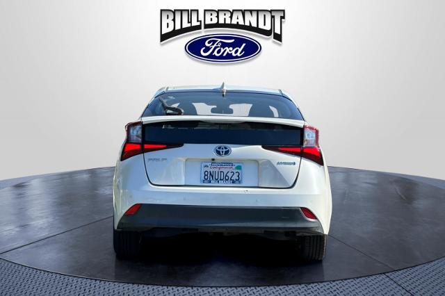 2020 Toyota Prius LE