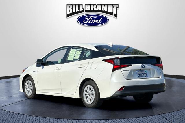 2020 Toyota Prius LE