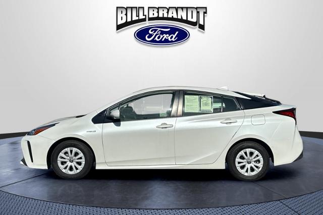 2020 Toyota Prius LE