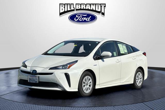2020 Toyota Prius LE