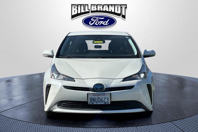 2020 Toyota Prius LE