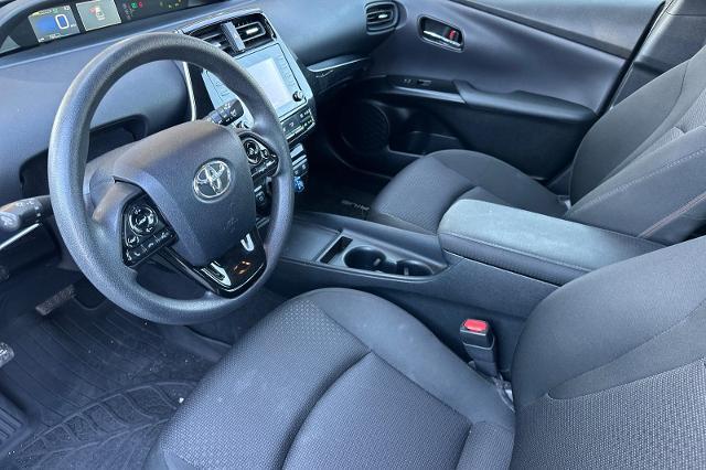 2020 Toyota Prius LE