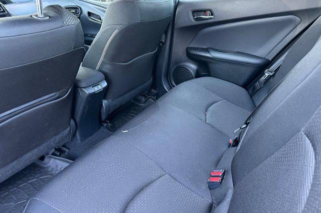 2020 Toyota Prius LE