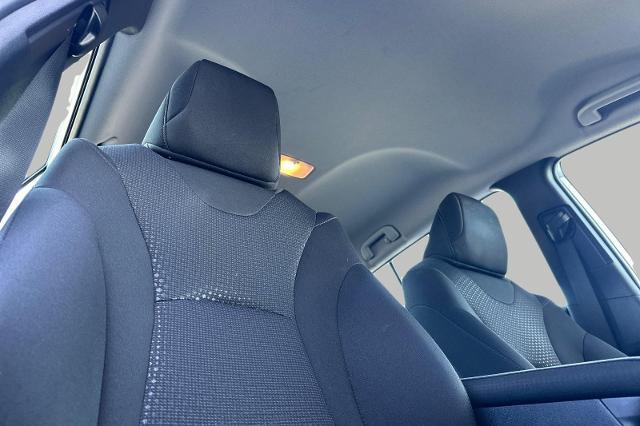 2020 Toyota Prius LE