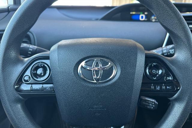 2020 Toyota Prius LE