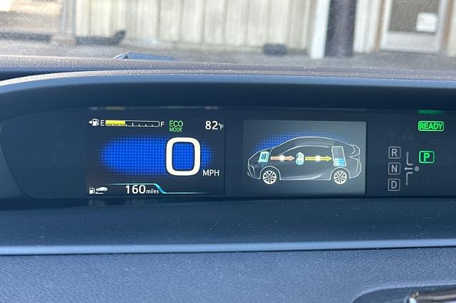 2020 Toyota Prius LE