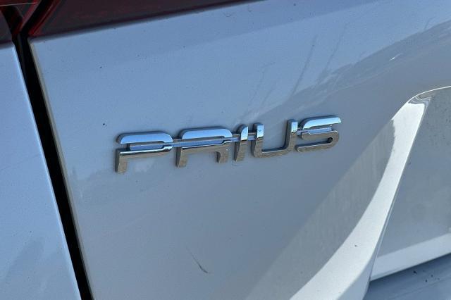 2020 Toyota Prius LE