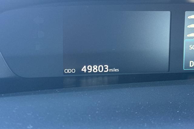 2020 Toyota Prius LE