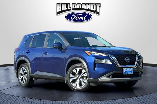2023 Nissan Rogue SV FWD for sale in Brentwood, CA