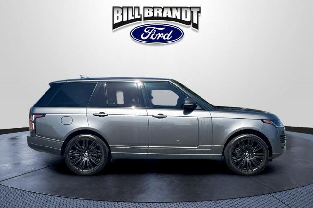 2019 Land Rover Range Rover 3.0L V6 Supercharged