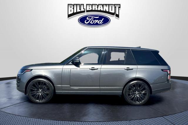 2019 Land Rover Range Rover 3.0L V6 Supercharged