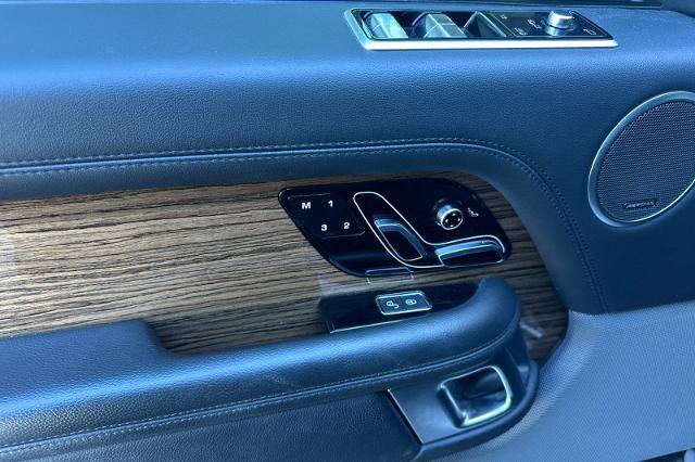 2019 Land Rover Range Rover 3.0L V6 Supercharged