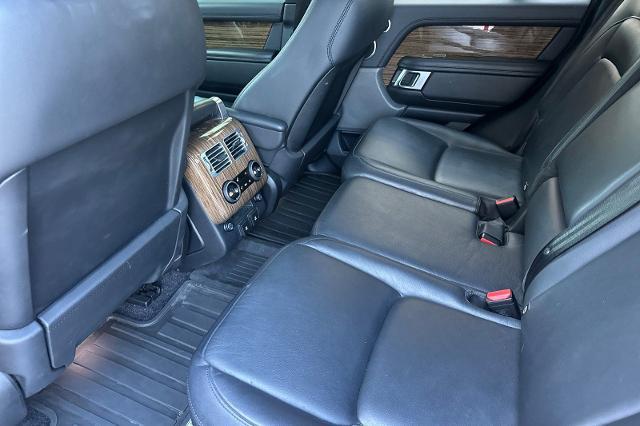 2019 Land Rover Range Rover 3.0L V6 Supercharged