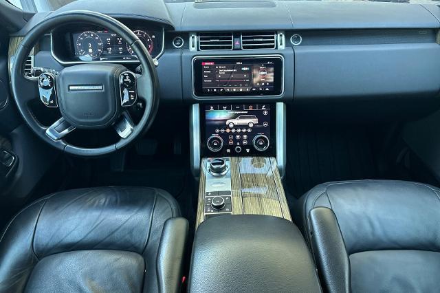 2019 Land Rover Range Rover 3.0L V6 Supercharged