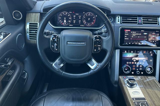2019 Land Rover Range Rover 3.0L V6 Supercharged