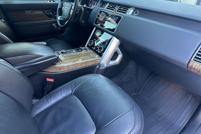 2019 Land Rover Range Rover 3.0L V6 Supercharged