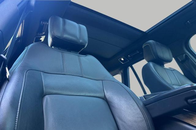 2019 Land Rover Range Rover 3.0L V6 Supercharged