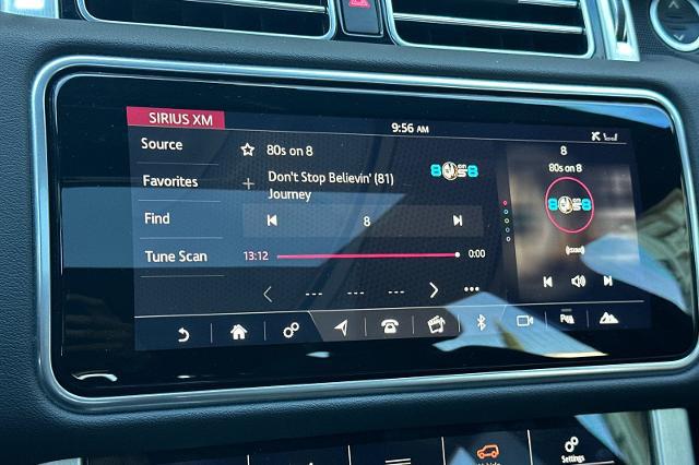 2019 Land Rover Range Rover 3.0L V6 Supercharged