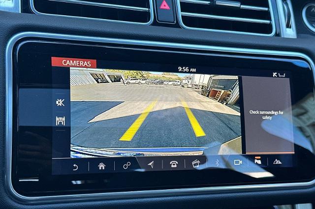 2019 Land Rover Range Rover 3.0L V6 Supercharged