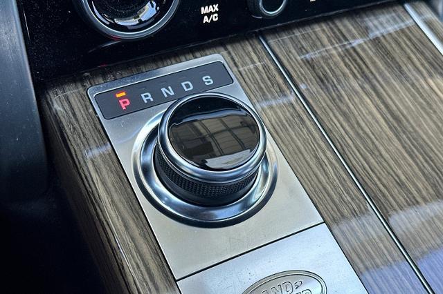 2019 Land Rover Range Rover 3.0L V6 Supercharged
