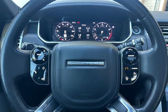 2019 Land Rover Range Rover 3.0L V6 Supercharged