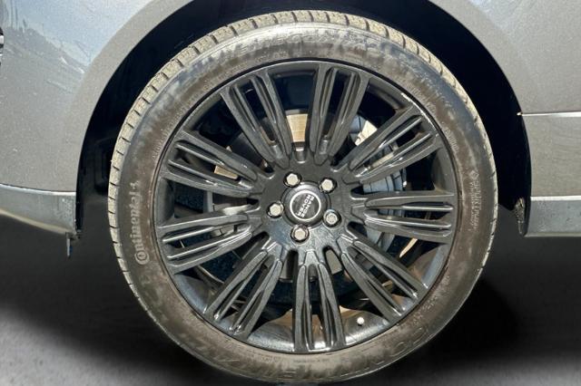 2019 Land Rover Range Rover 3.0L V6 Supercharged