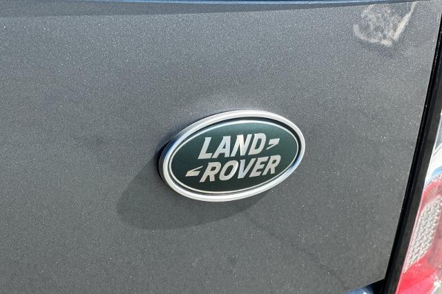 2019 Land Rover Range Rover 3.0L V6 Supercharged