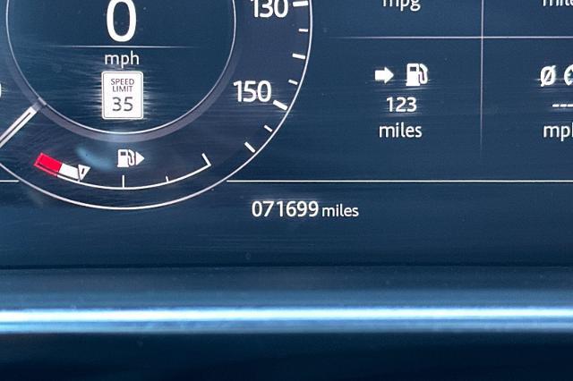 2019 Land Rover Range Rover 3.0L V6 Supercharged