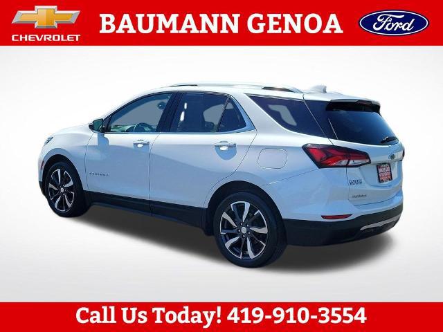 2022 Chevrolet Equinox FWD Premier