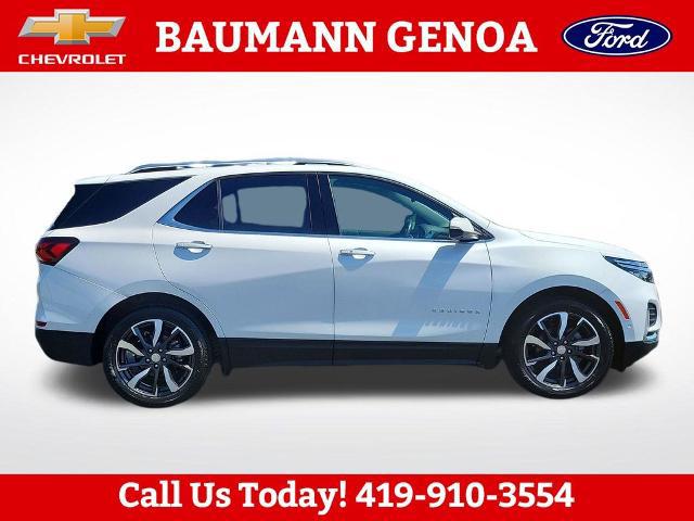 2022 Chevrolet Equinox FWD Premier