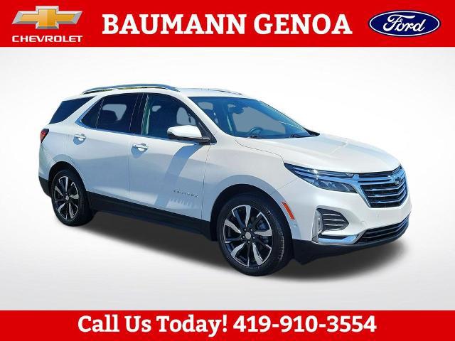 2022 Chevrolet Equinox FWD Premier
