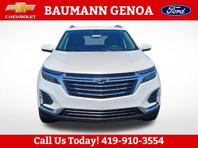 2022 Chevrolet Equinox FWD Premier