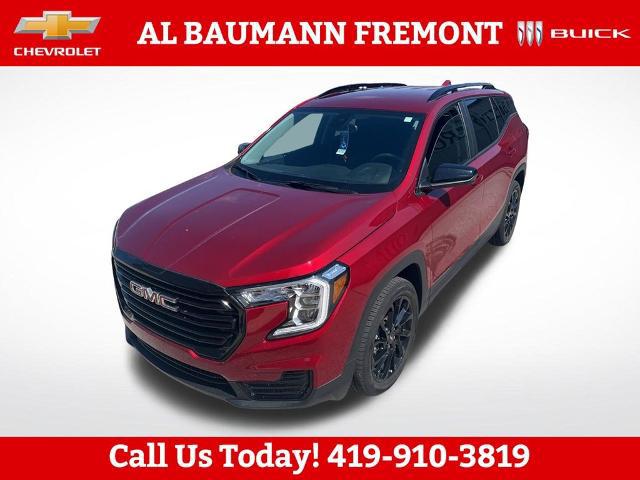 2023 GMC Terrain FWD SLE