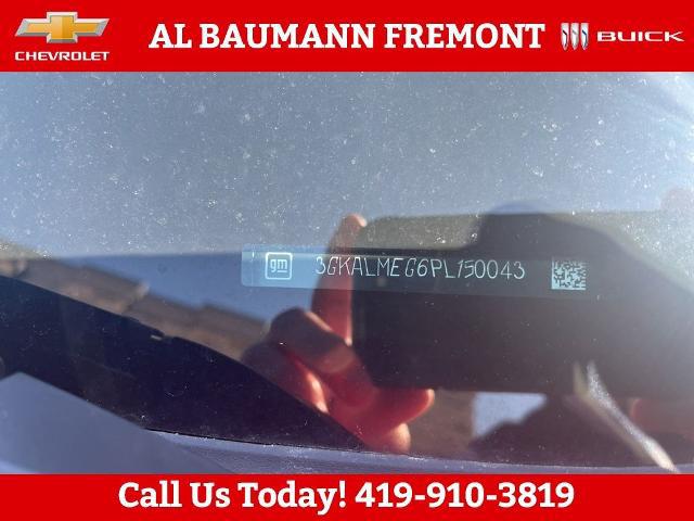 2023 GMC Terrain FWD SLE
