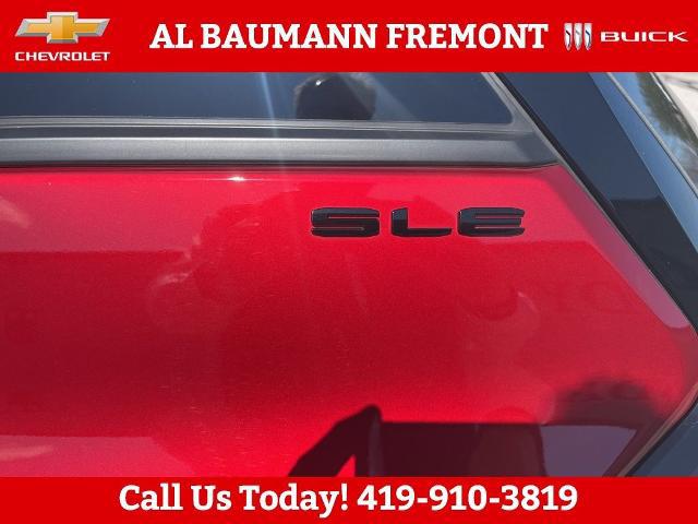 2023 GMC Terrain FWD SLE