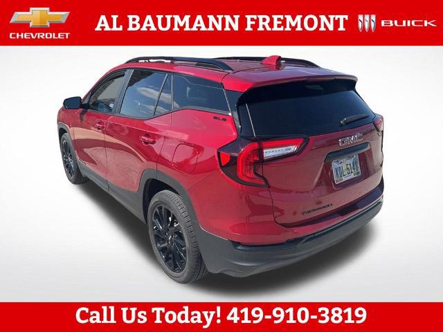 2023 GMC Terrain FWD SLE