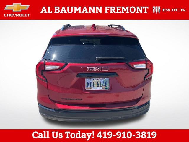 2023 GMC Terrain FWD SLE