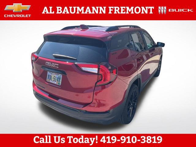 2023 GMC Terrain FWD SLE