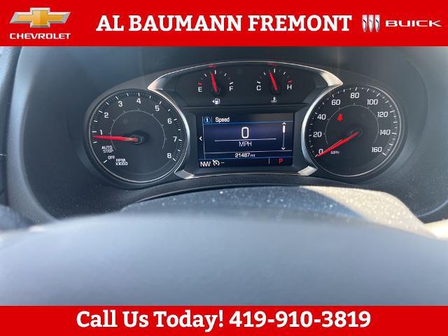 2023 GMC Terrain FWD SLE