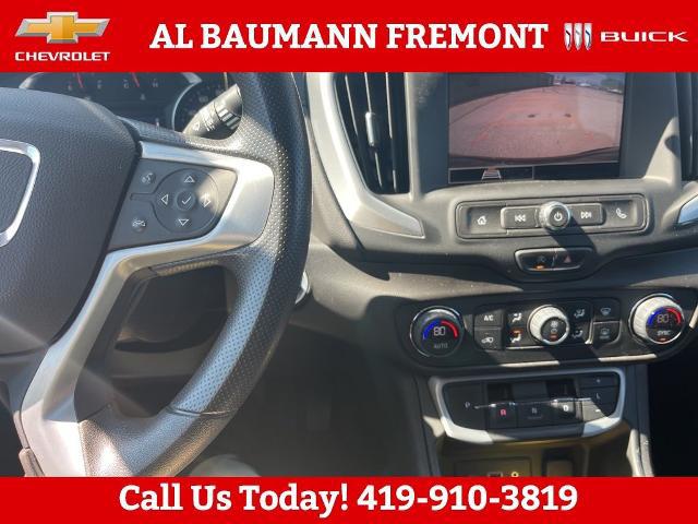 2023 GMC Terrain FWD SLE