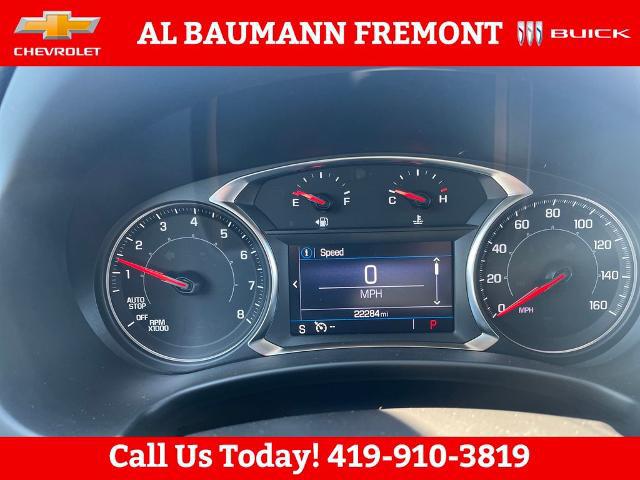 2023 GMC Terrain FWD SLE