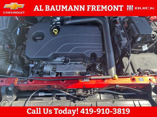 2023 GMC Terrain FWD SLE