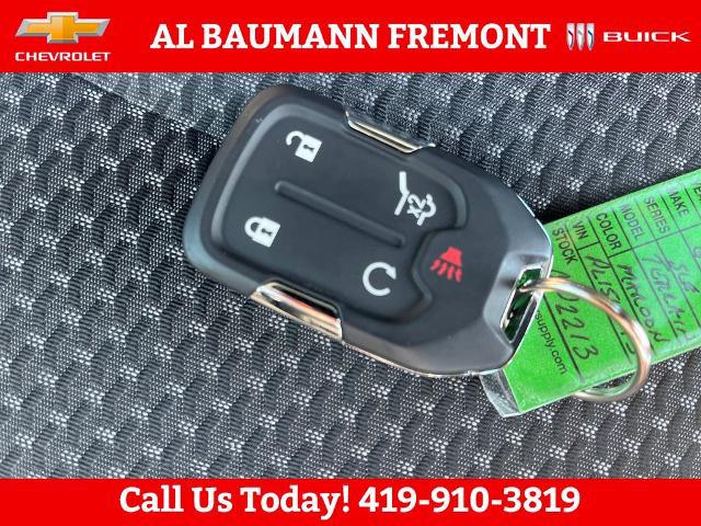 2023 GMC Terrain FWD SLE