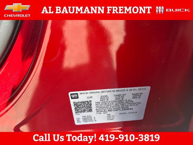 2023 GMC Terrain FWD SLE