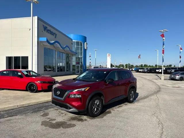 2023 Nissan Rogue S Intelligent AWD for sale in Austinburg, OH